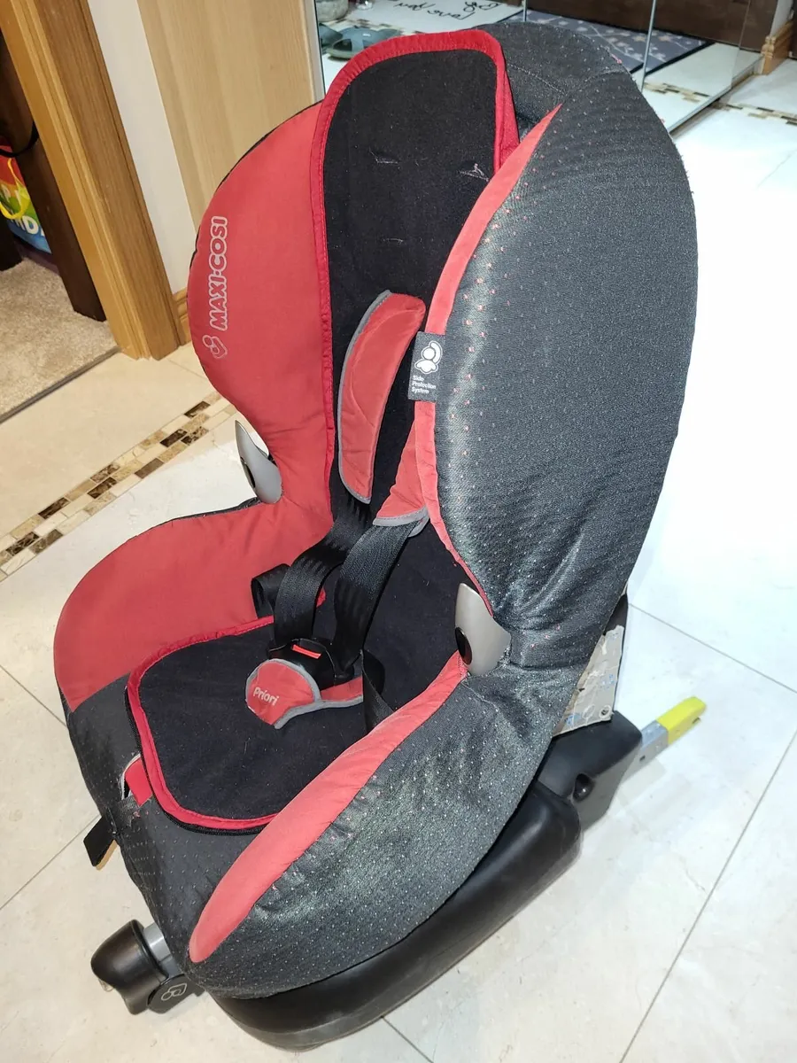 Baby car seat - Image 2