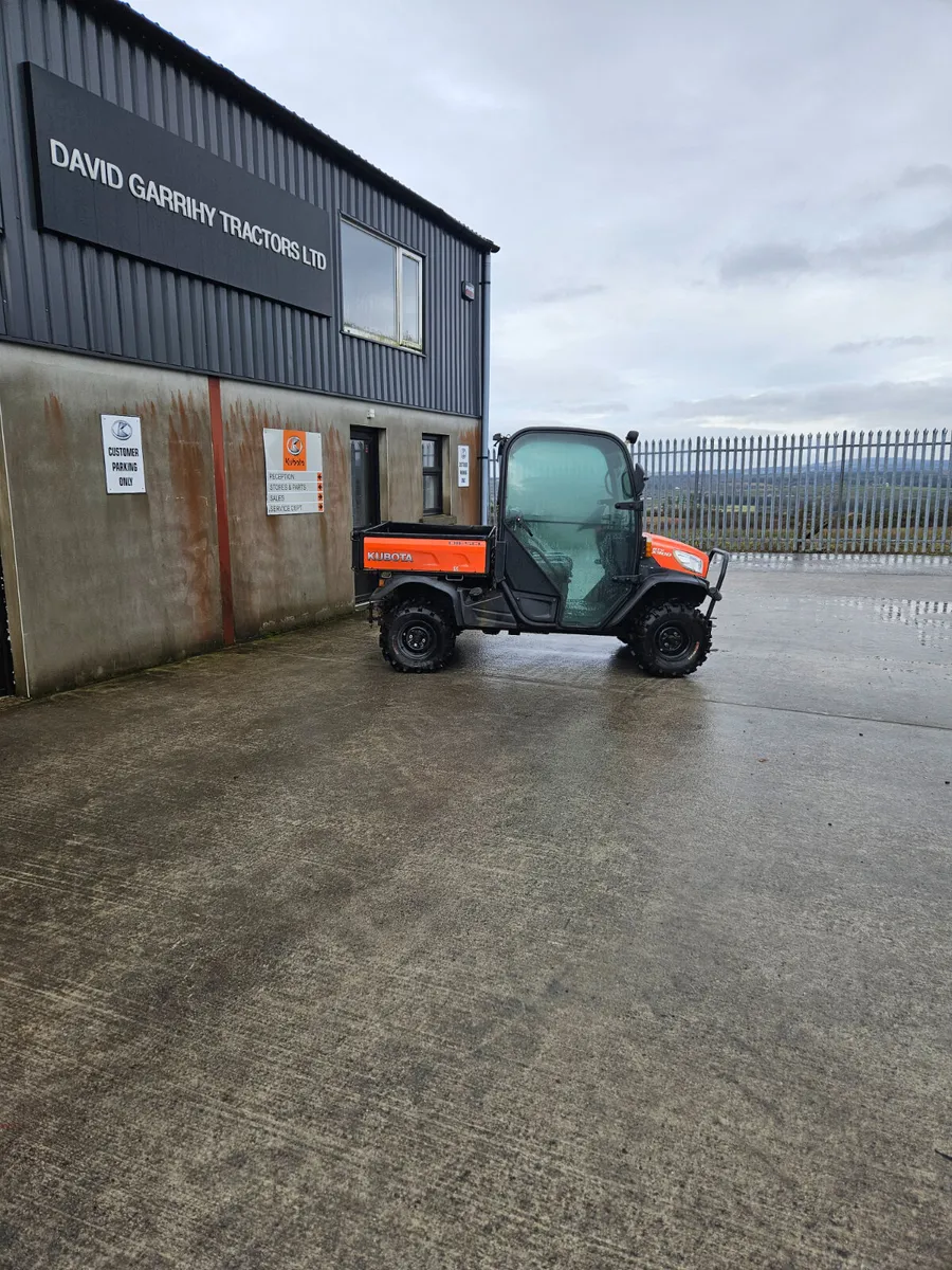 Kubota RTV 900X - Image 4