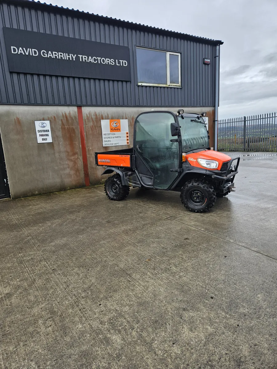 Kubota RTV 900X - Image 3