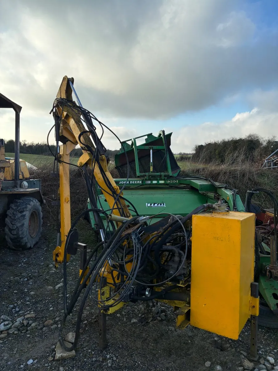 Hedge cutter - Image 3