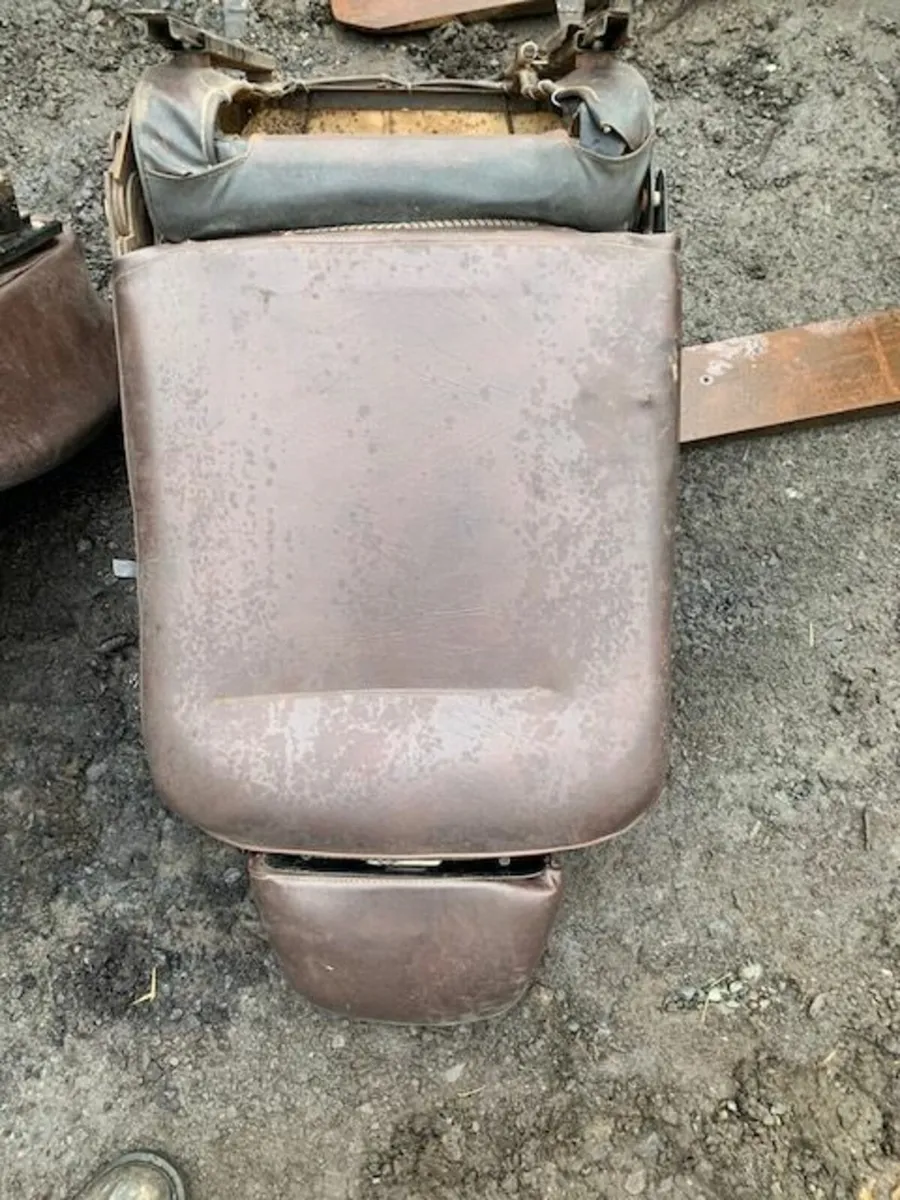 mk2 escort sport seats - Image 2