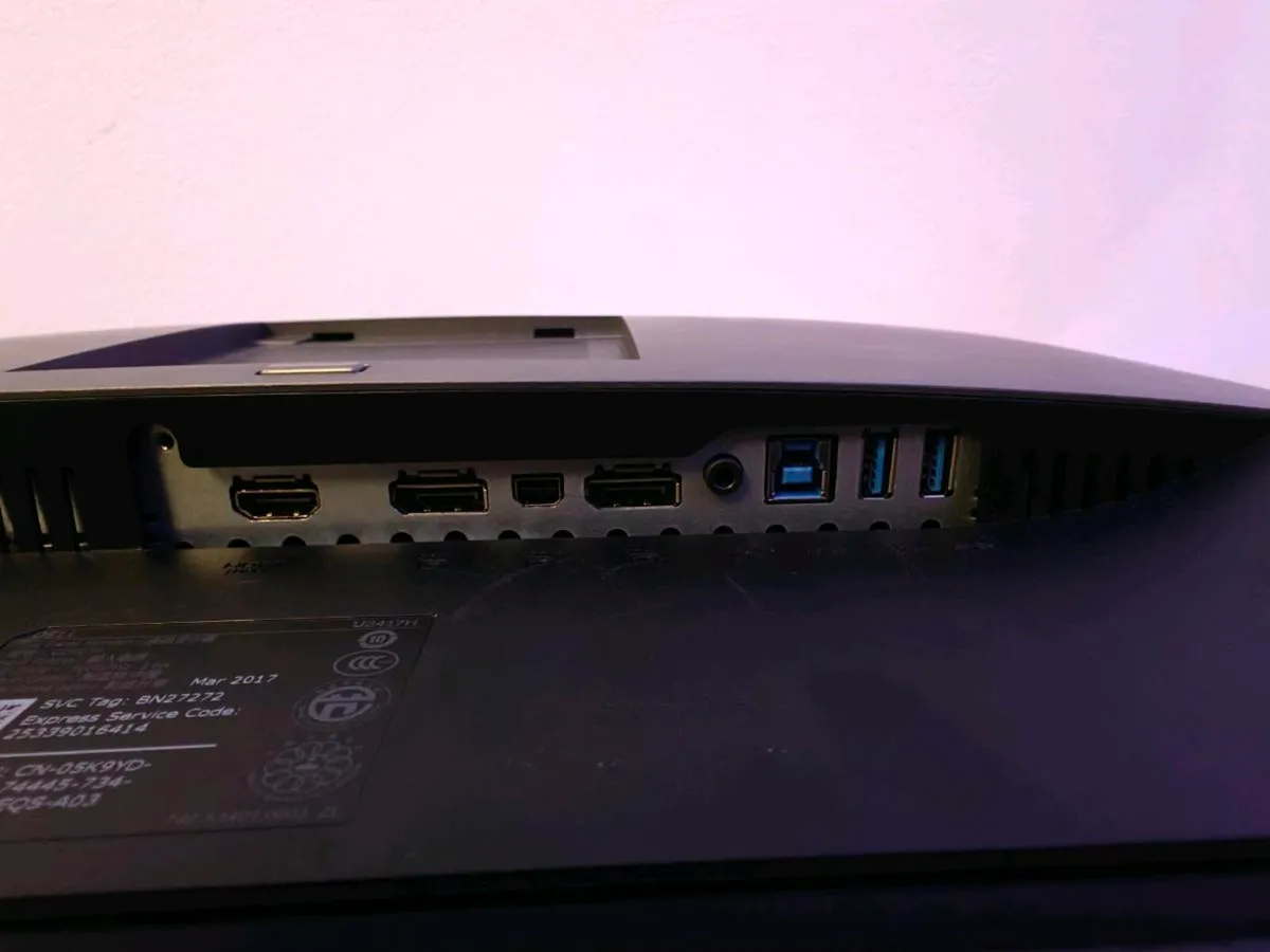 Dell P2417H – 24” - Image 4