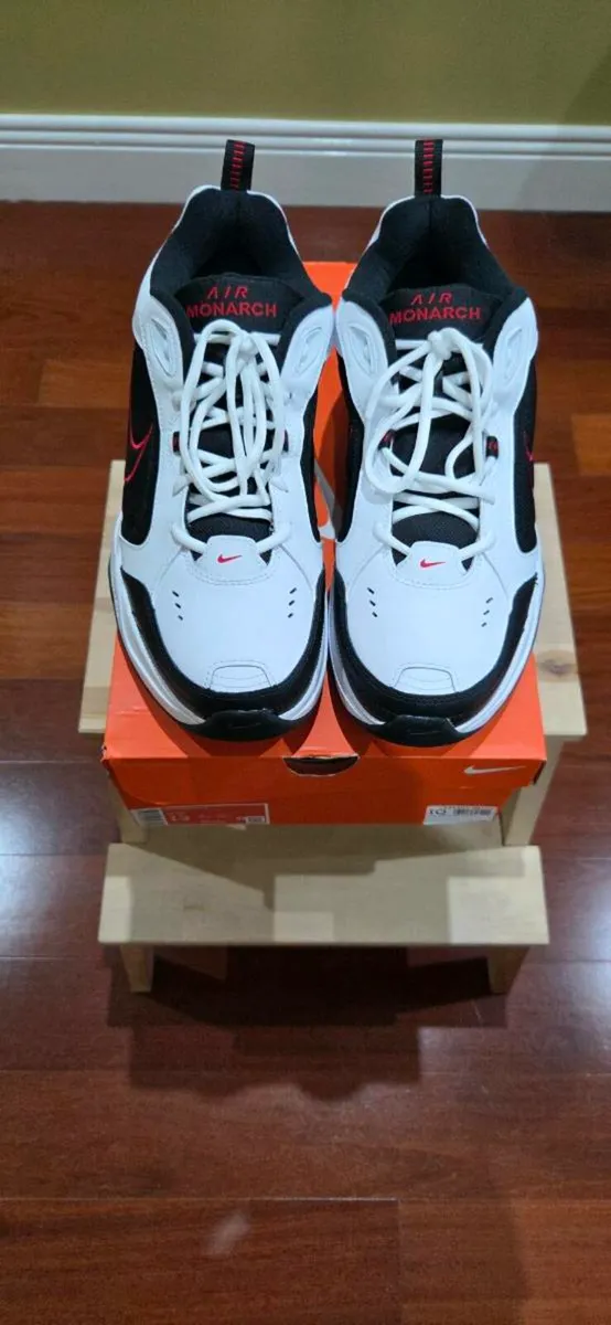 Nike Air Monarch IV Training Shoes Mens - Image 1