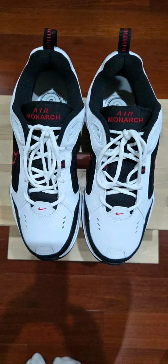 Nike Air Monarch IV Training Shoes Mens - Image 4