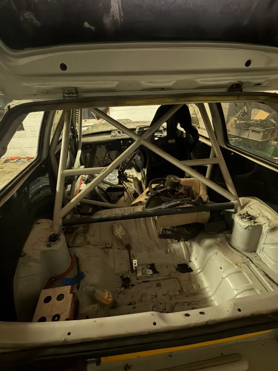 Rally car project - Image 4