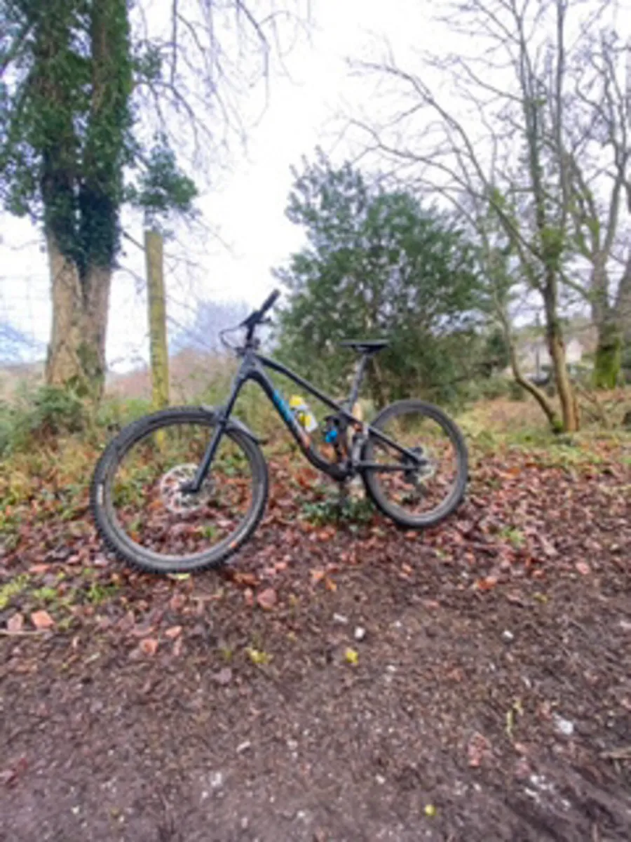 Canyon mountain bike - Image 4