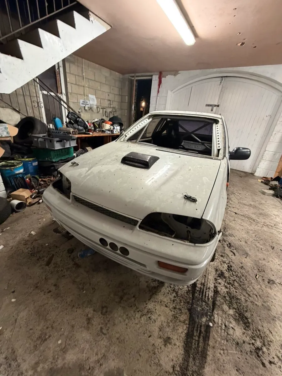 Rally car project - Image 1