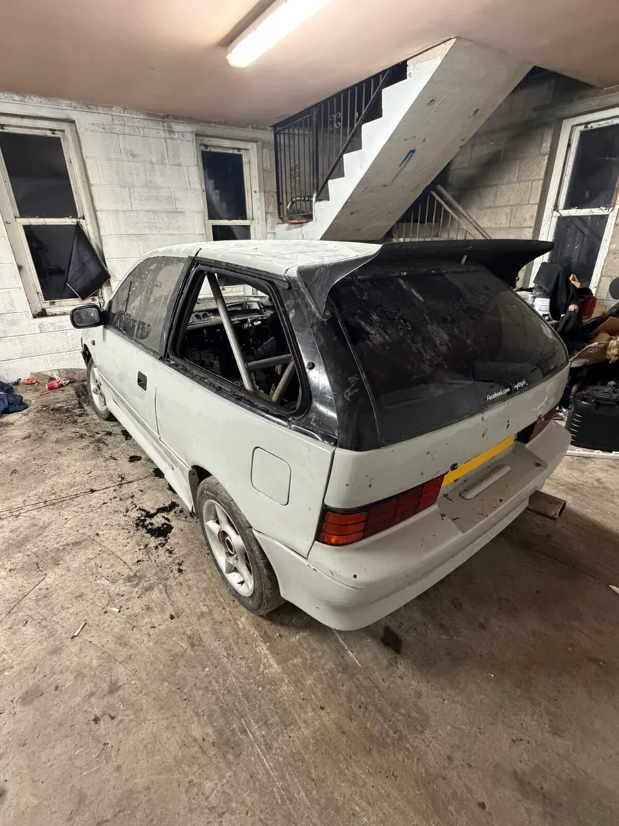 Rally car project - Image 2