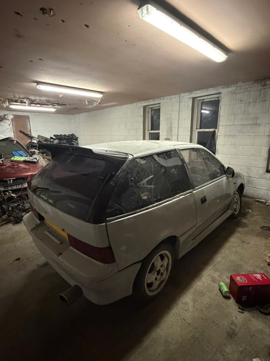 Rally car project - Image 3