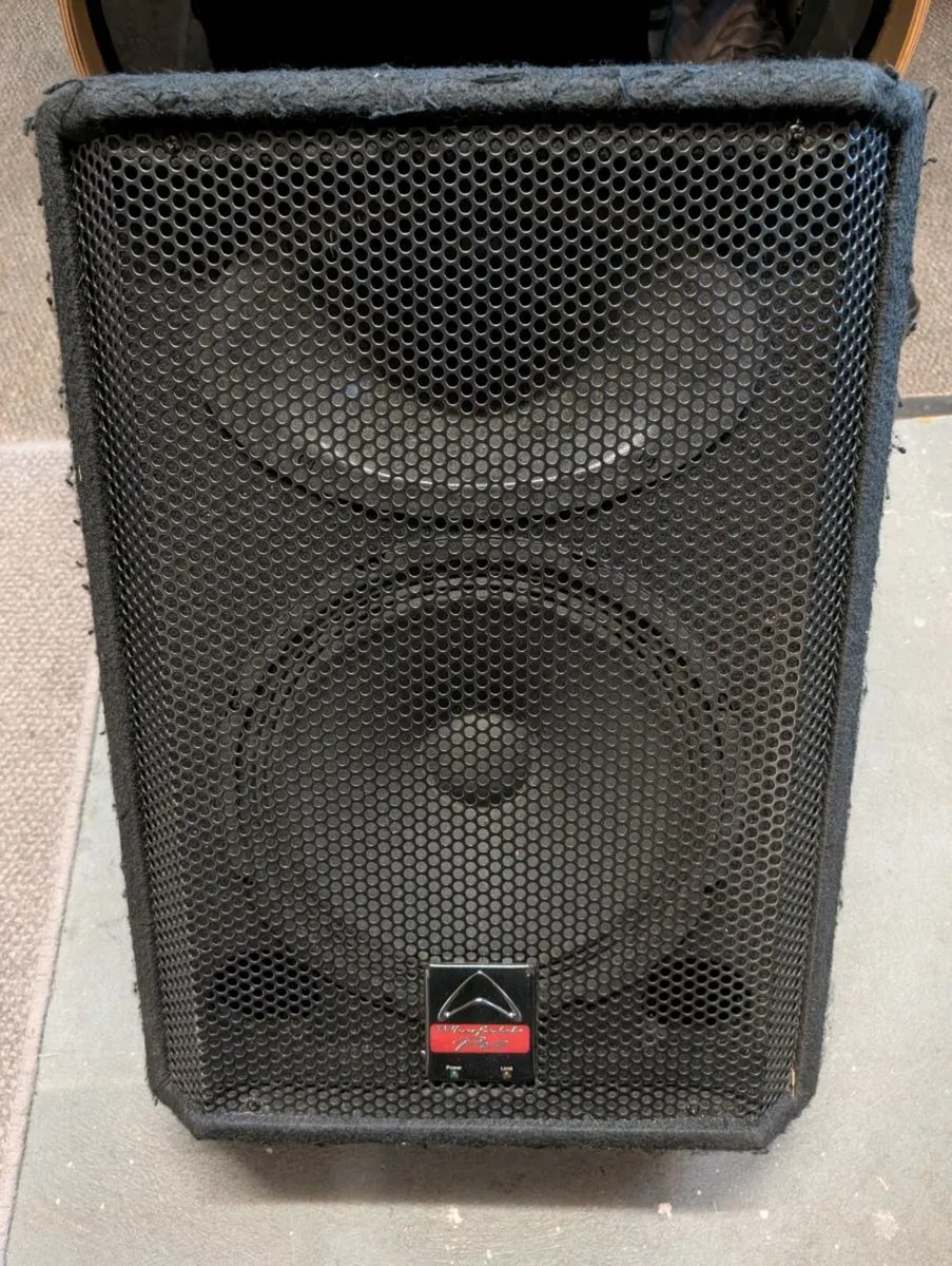 Stage monitor - Image 1