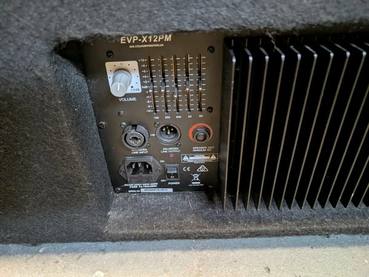 Stage monitor - Image 2