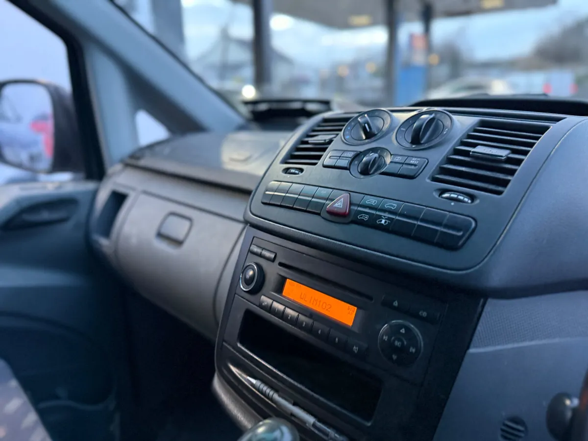 MERCEDES VITO  115  150BPH - Image 4