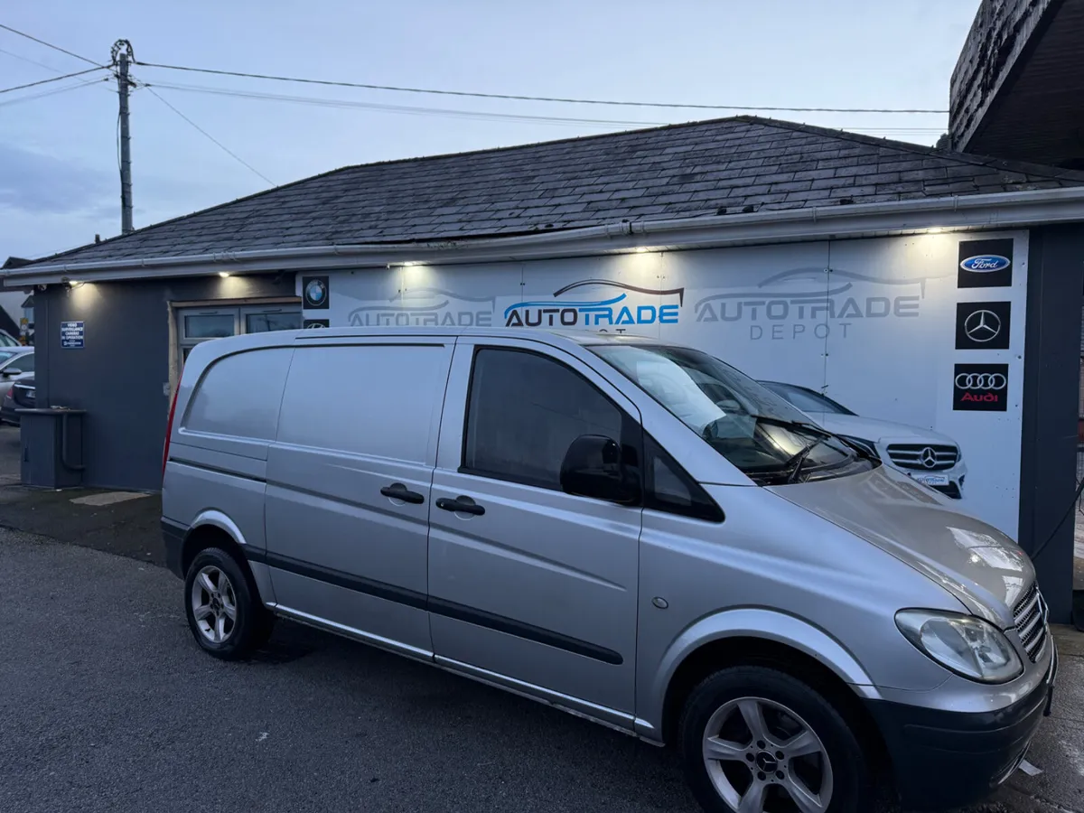 MERCEDES VITO  115  150BPH - Image 2