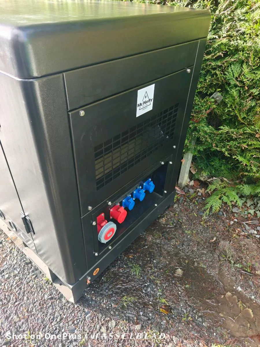 30kva 3phase generator - Image 3