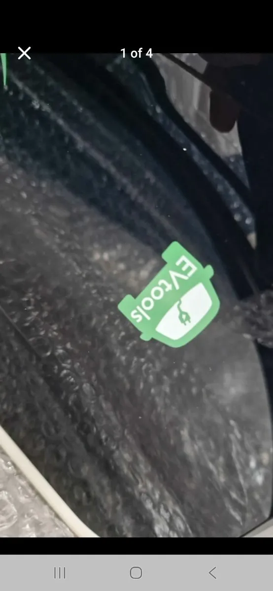 Electric Vehicle charger - Image 1