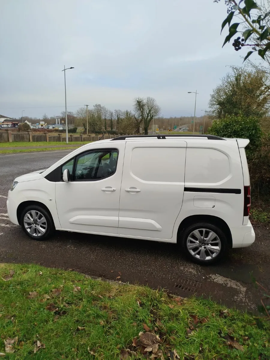 Citroen Berlingo 1.5 HDi Van - Image 2