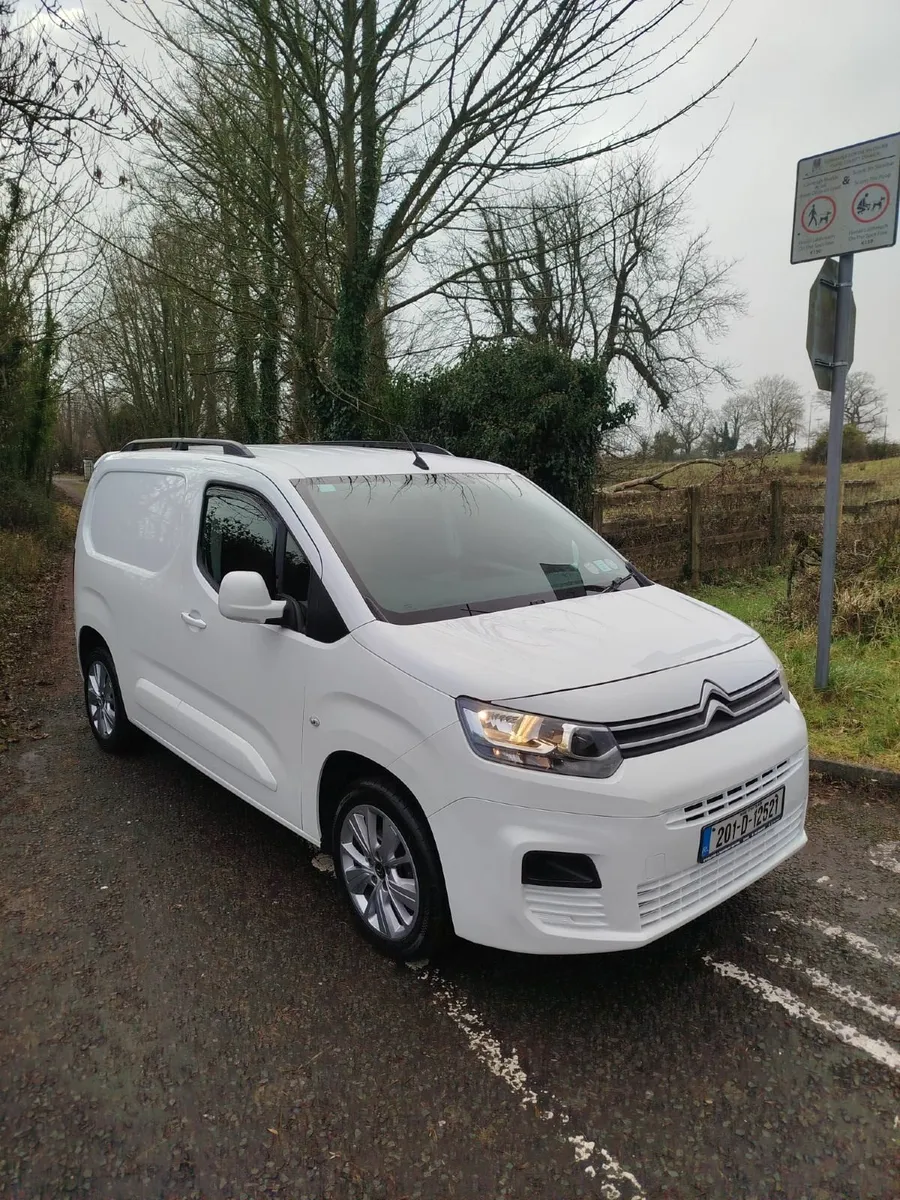 Citroen Berlingo 1.5 HDi Van - Image 1