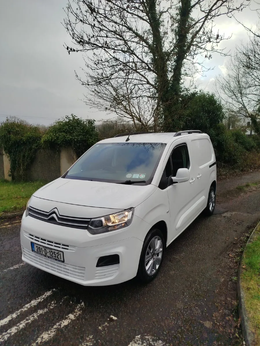 Citroen Berlingo 1.5 HDi Van - Image 4