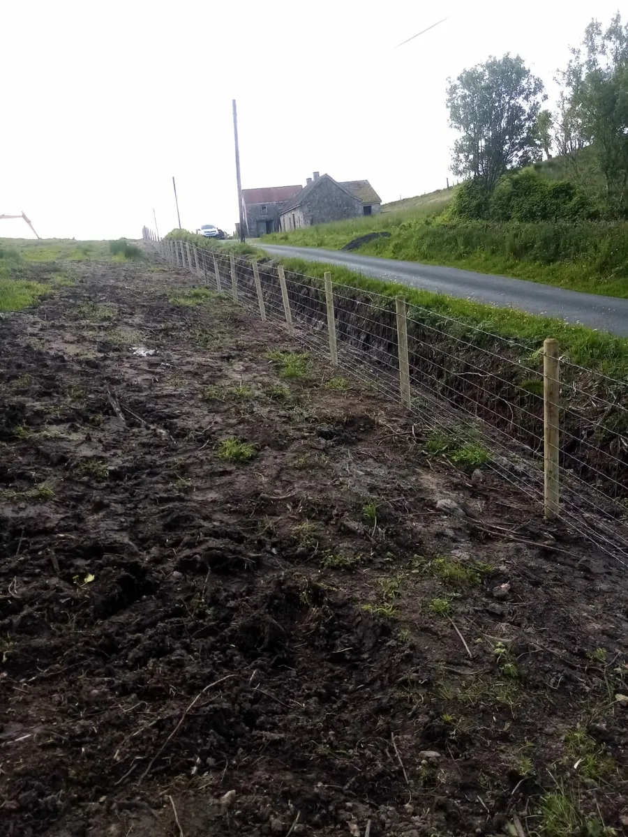 Livestock fencing - Image 1