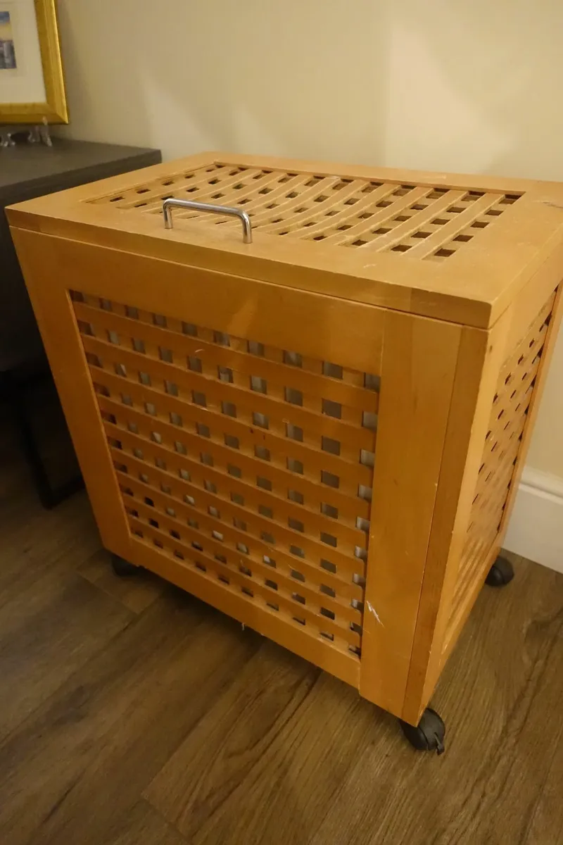 Washing Basket - Image 1