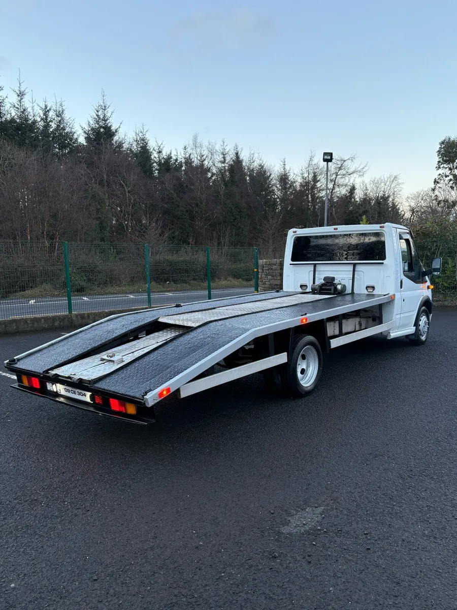 09 Ford Transit Recovery * New Test* - Image 2