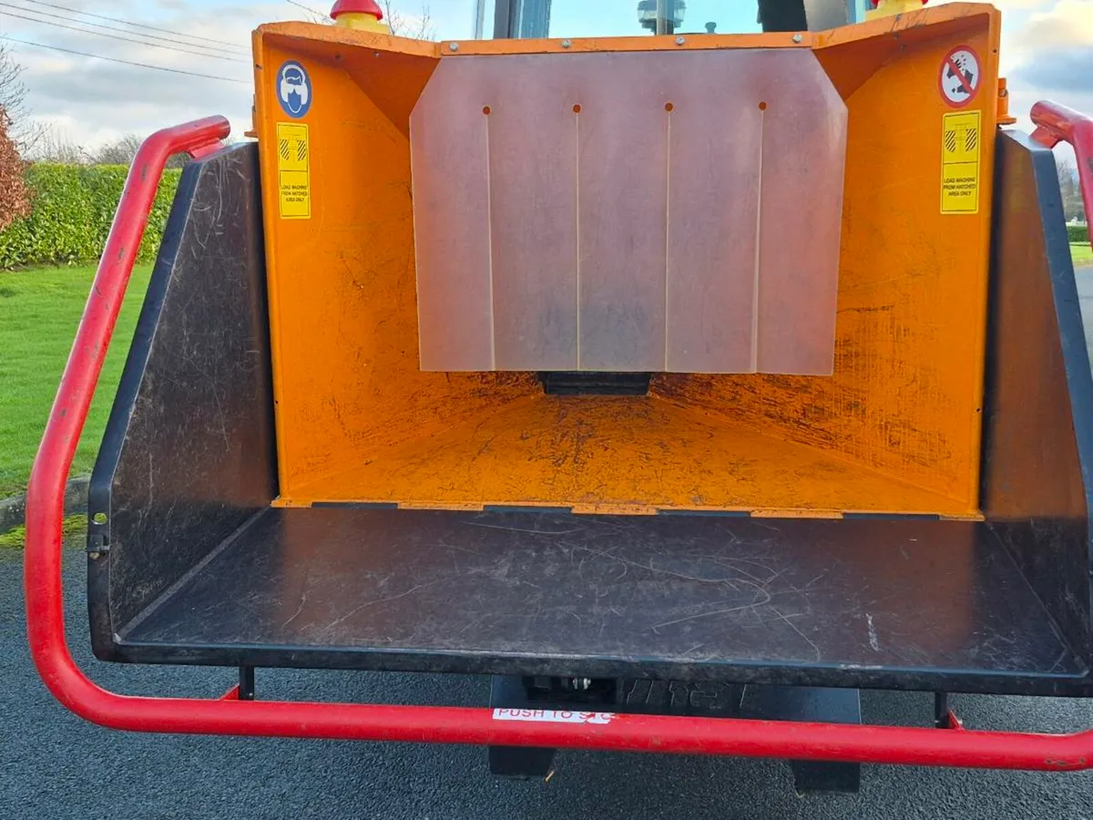 2023 Forst pto wood chipper - Image 3