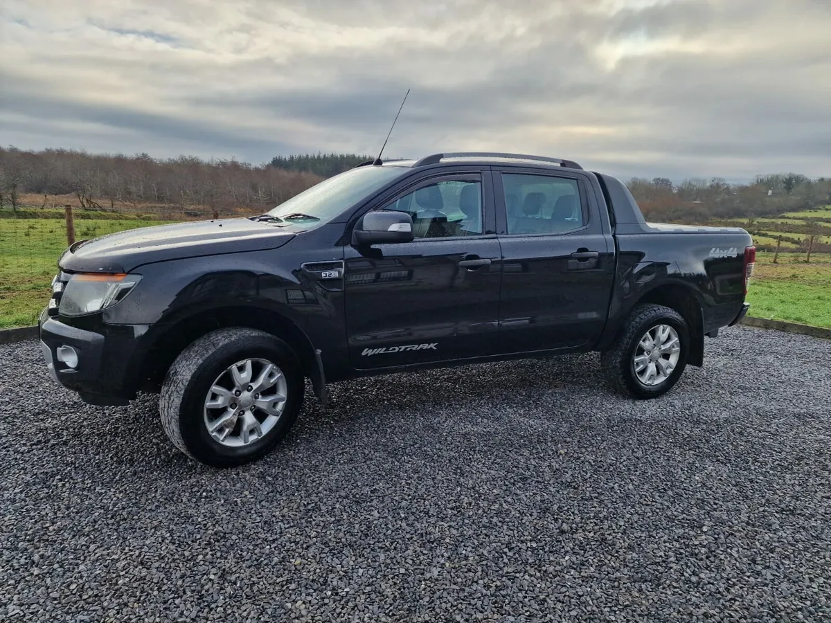 2015 Ford Ranger Wildtrak - Image 1