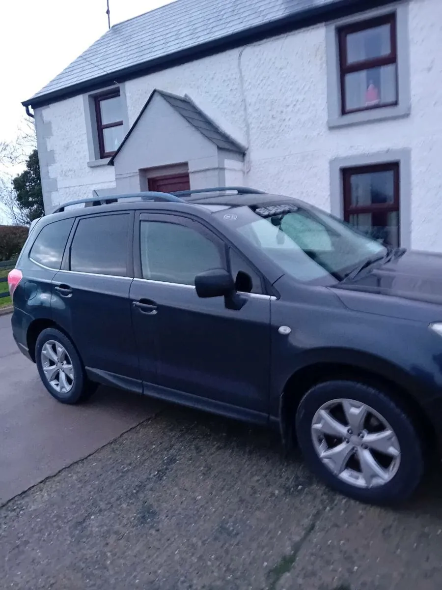Subaru Forester 2015 - Image 1
