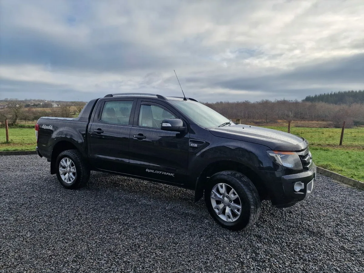 2015 Ford Ranger Wildtrak - Image 2