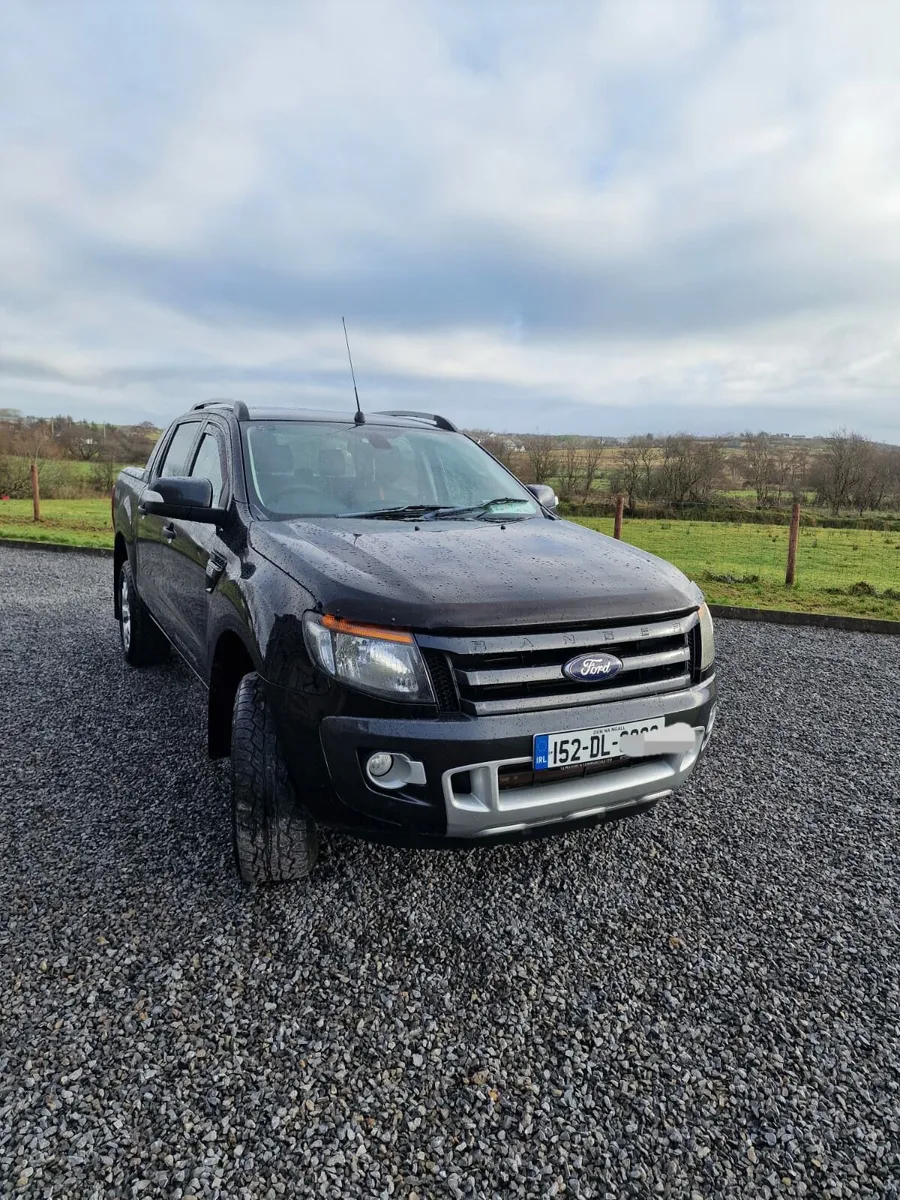 2015 Ford Ranger Wildtrak - Image 3