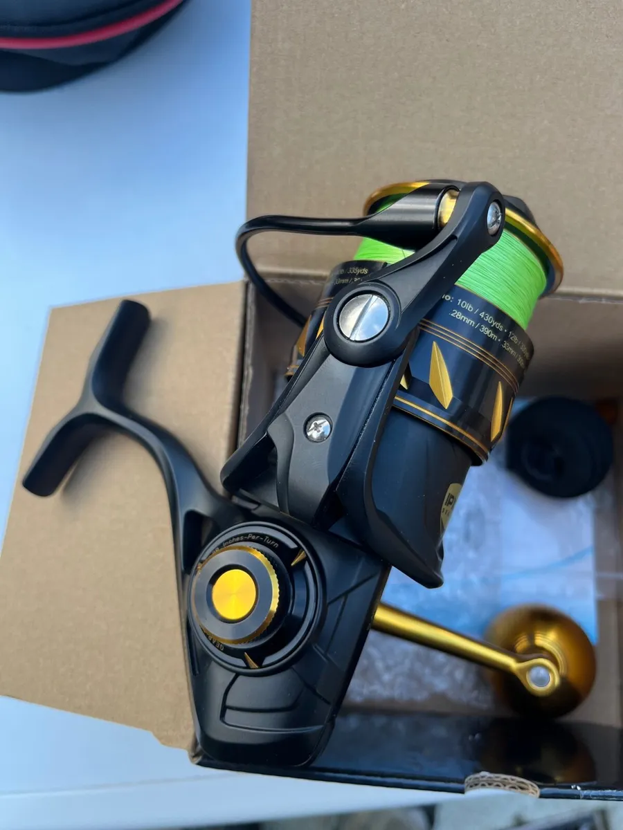 Penn Slammer 5500 New unused - Image 2