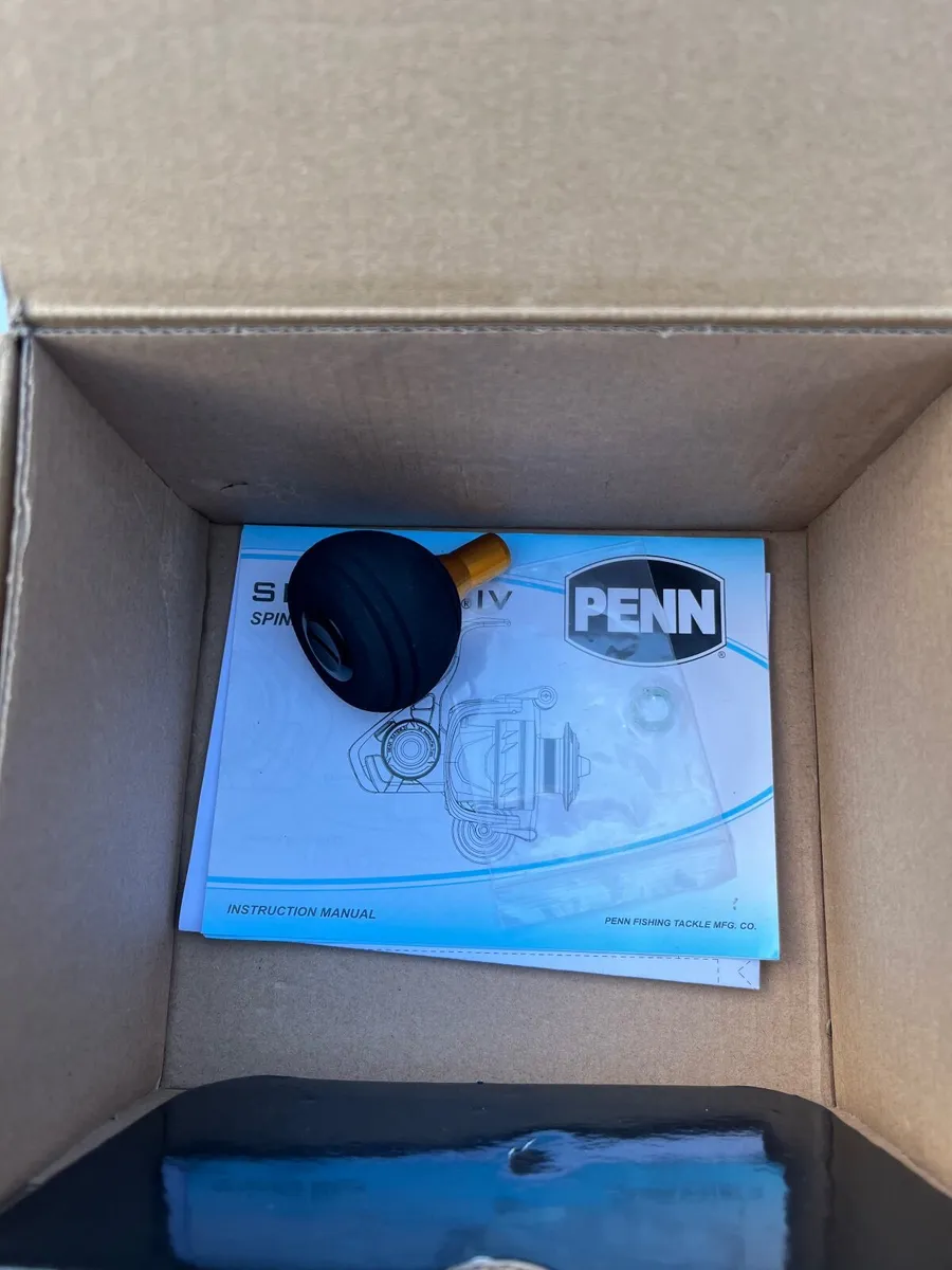 Penn Slammer 5500 New unused - Image 3