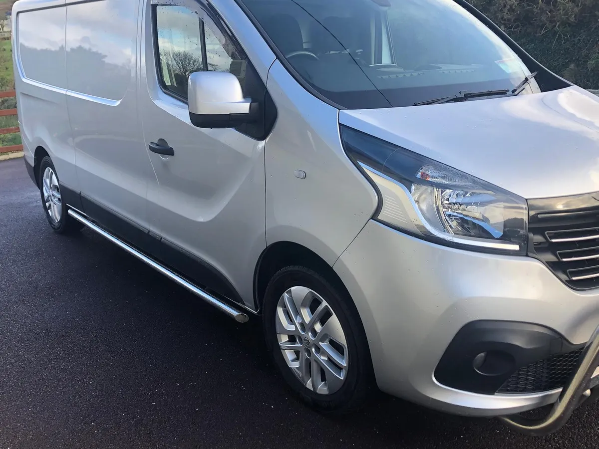 Renault Trafic 2018 125bhp - Image 4