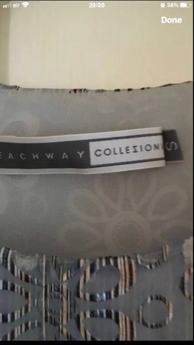 Ladies stunning dress size 10 €15 - Image 4