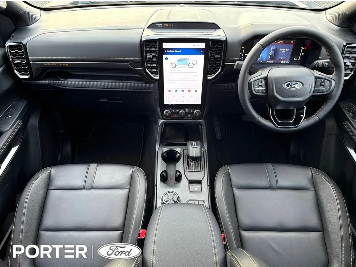 Ford Ranger PHEV WILDTRAK AUTO - Image 3