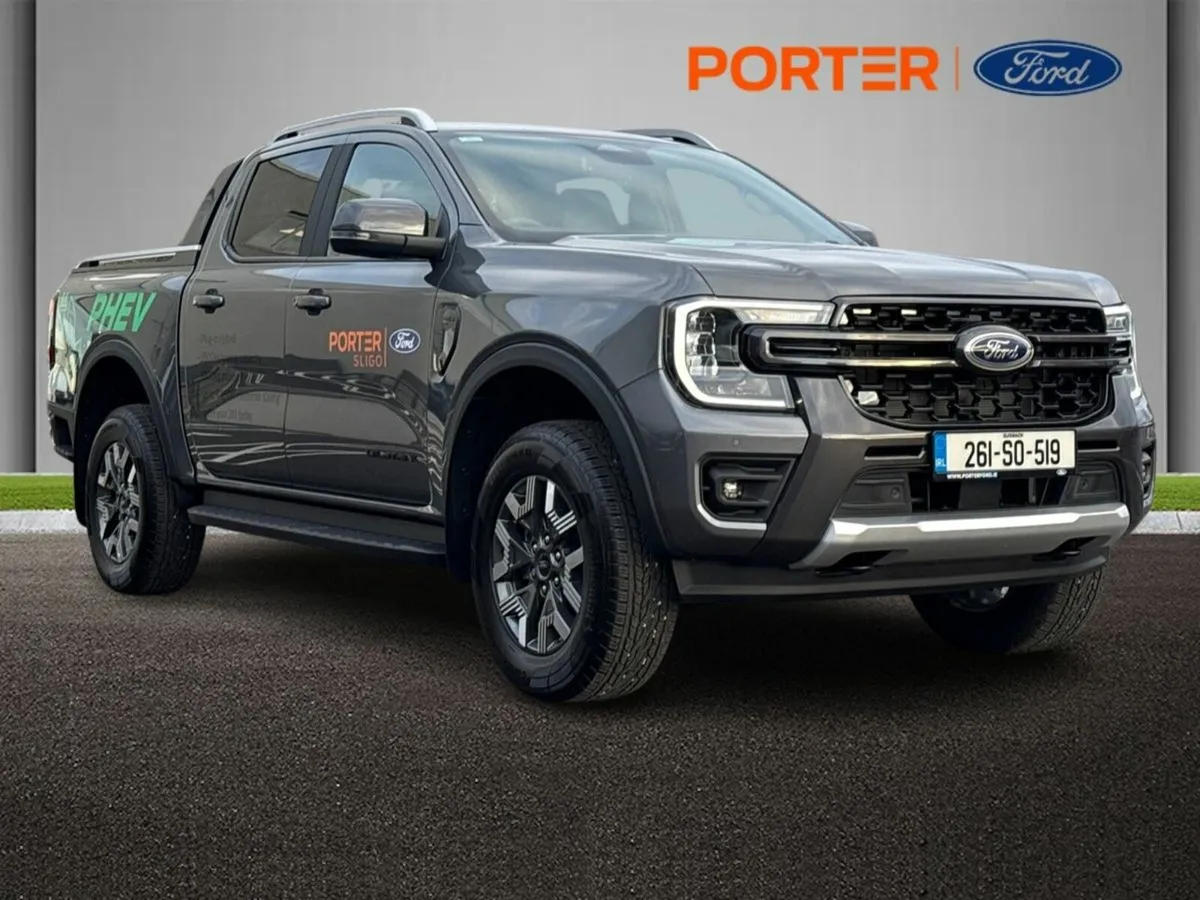 Ford Ranger PHEV WILDTRAK AUTO - Image 1