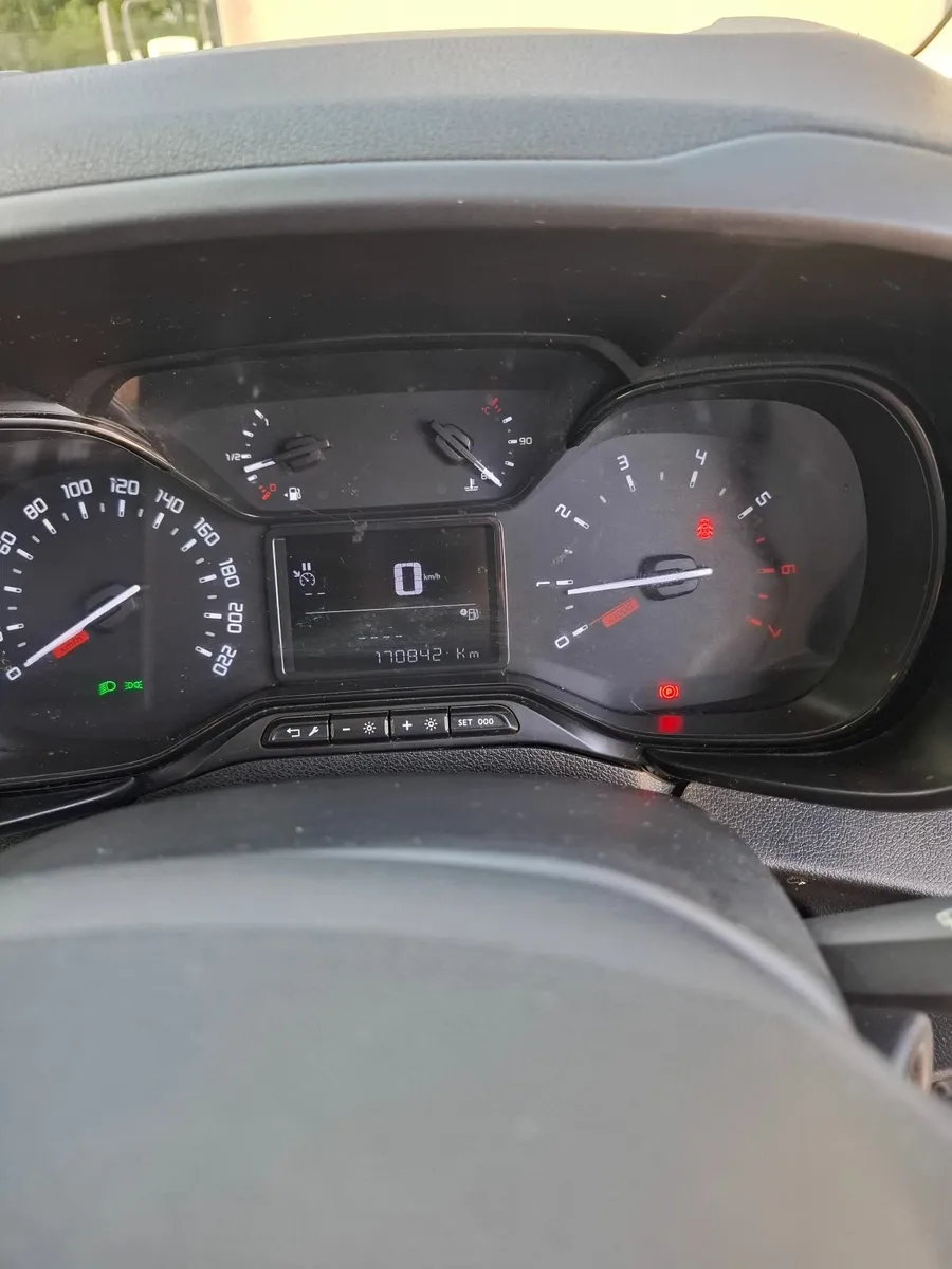 Citroen Berlingo 2020 - Image 4