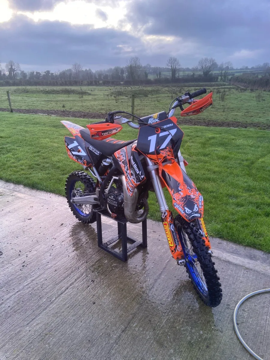Ktm 85sx 2011 - Image 2