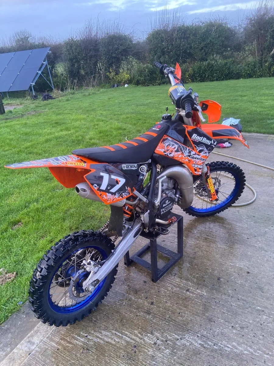 Ktm 85sx 2011 - Image 3