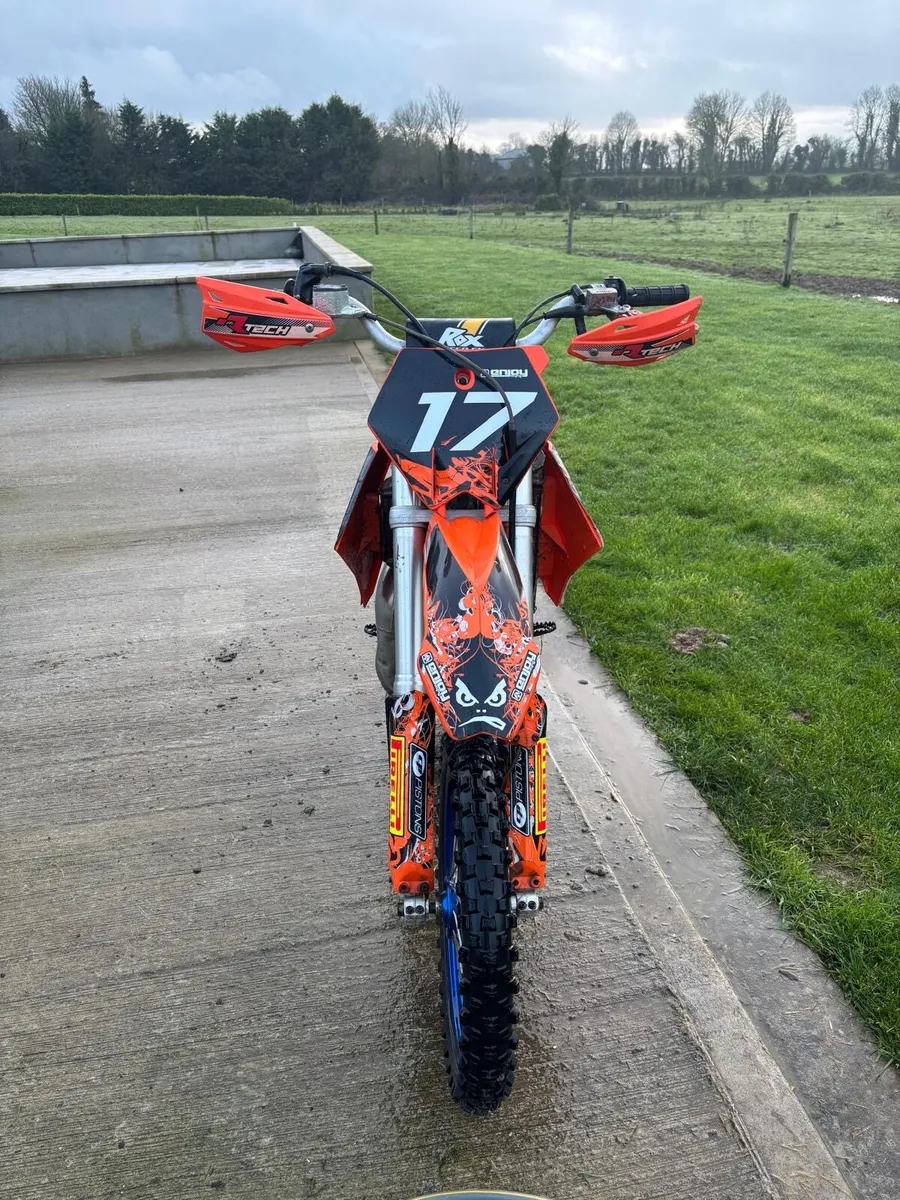 Ktm 85sx 2011 - Image 4