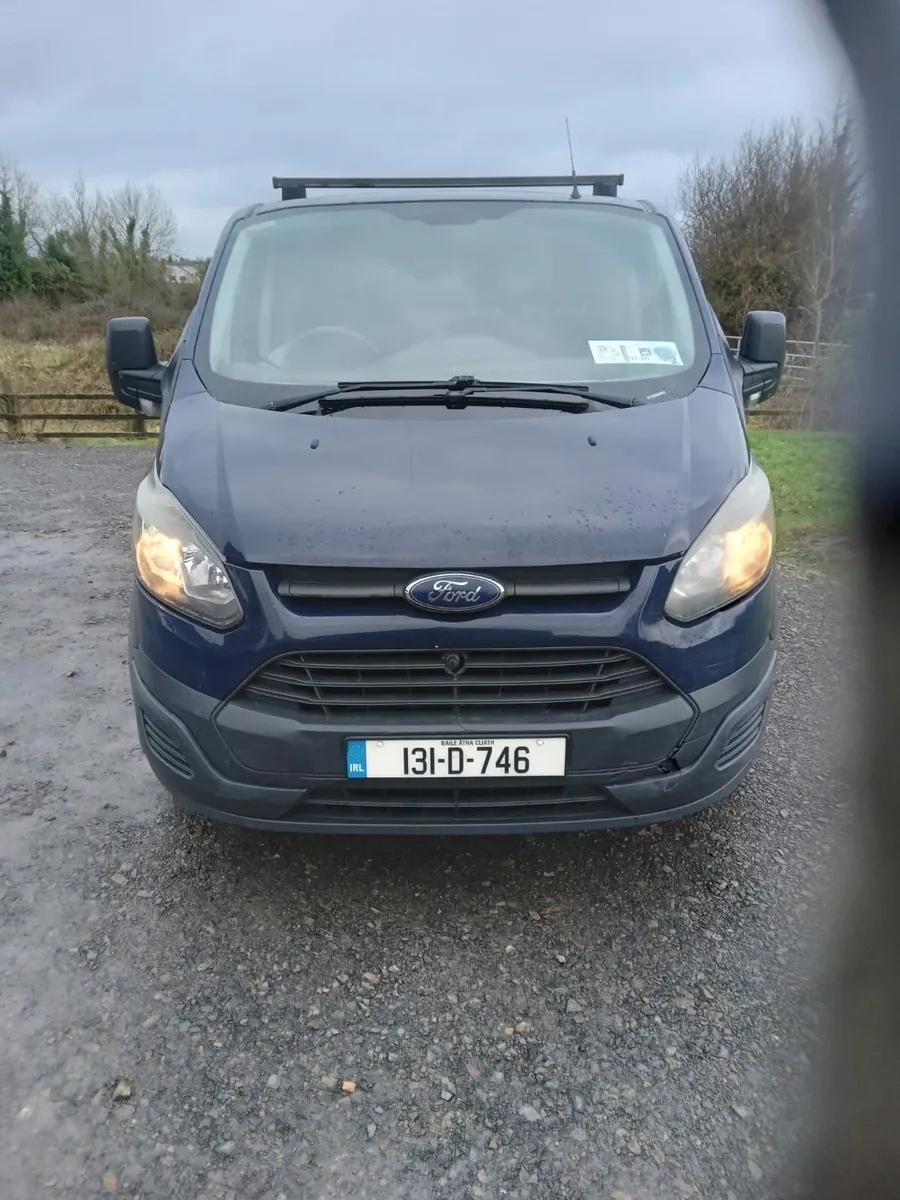 Ford Transit Custom 2013 - Image 3