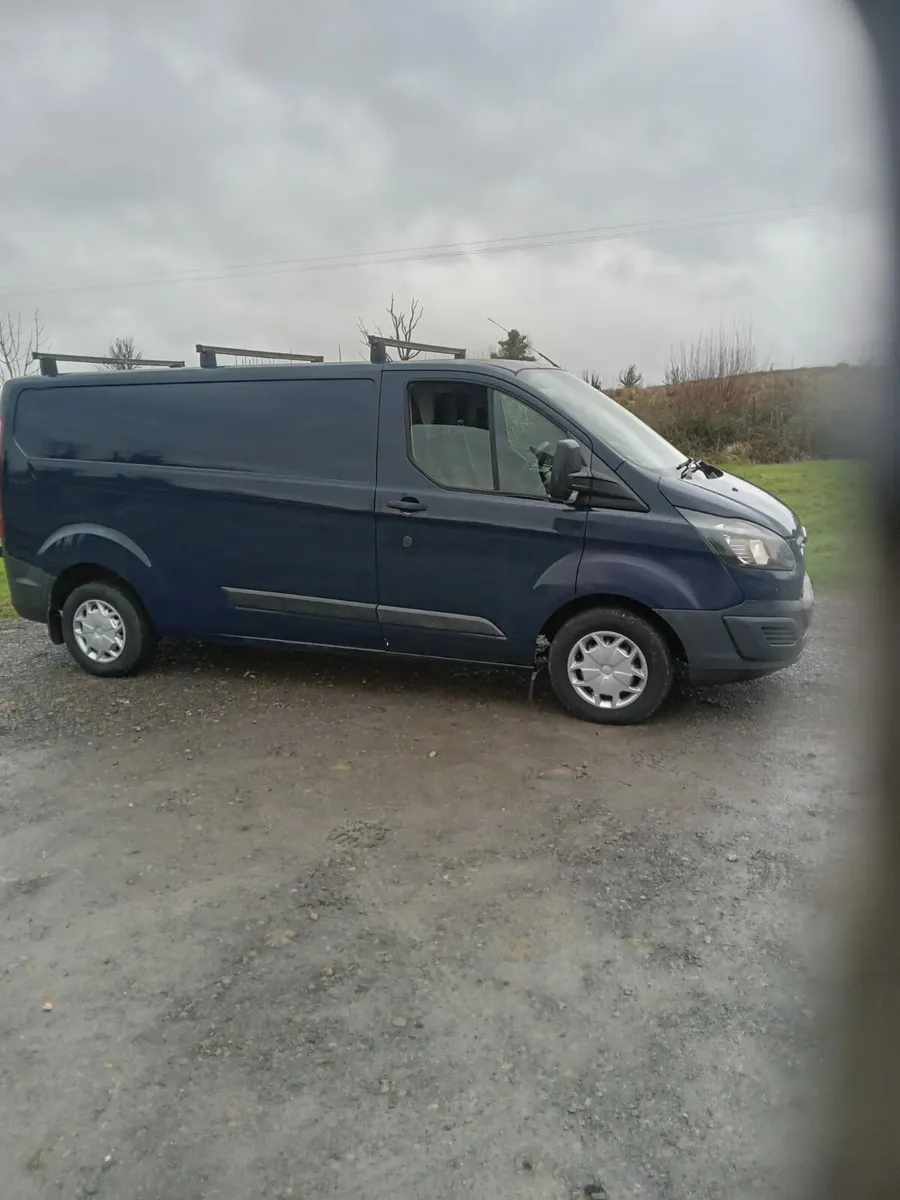 Ford Transit Custom 2013 - Image 1