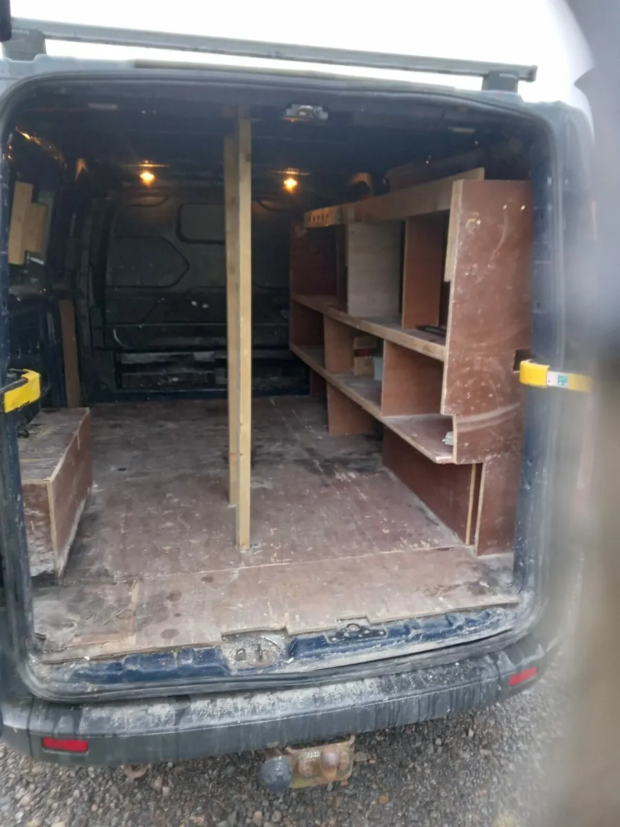 Ford Transit Custom 2013 - Image 4