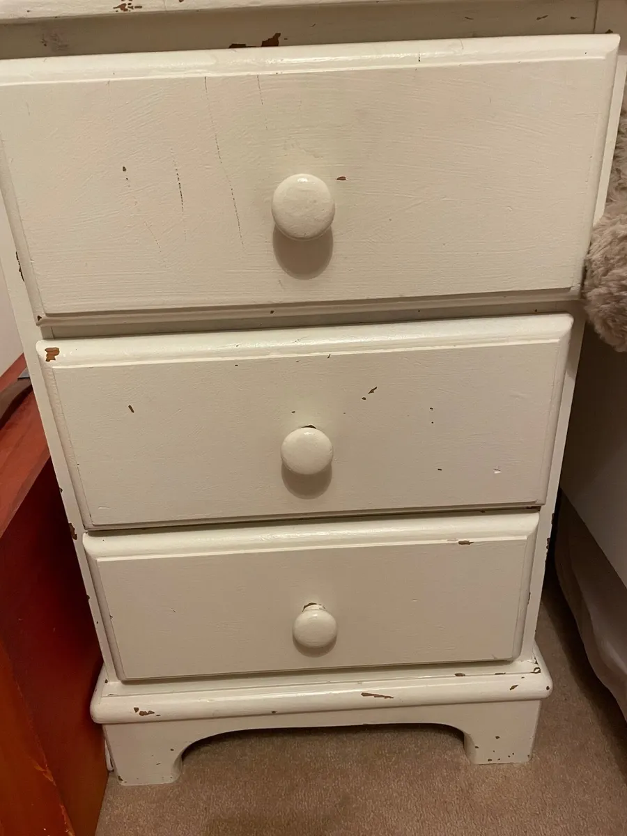Chest of drawers and lockers - Image 3