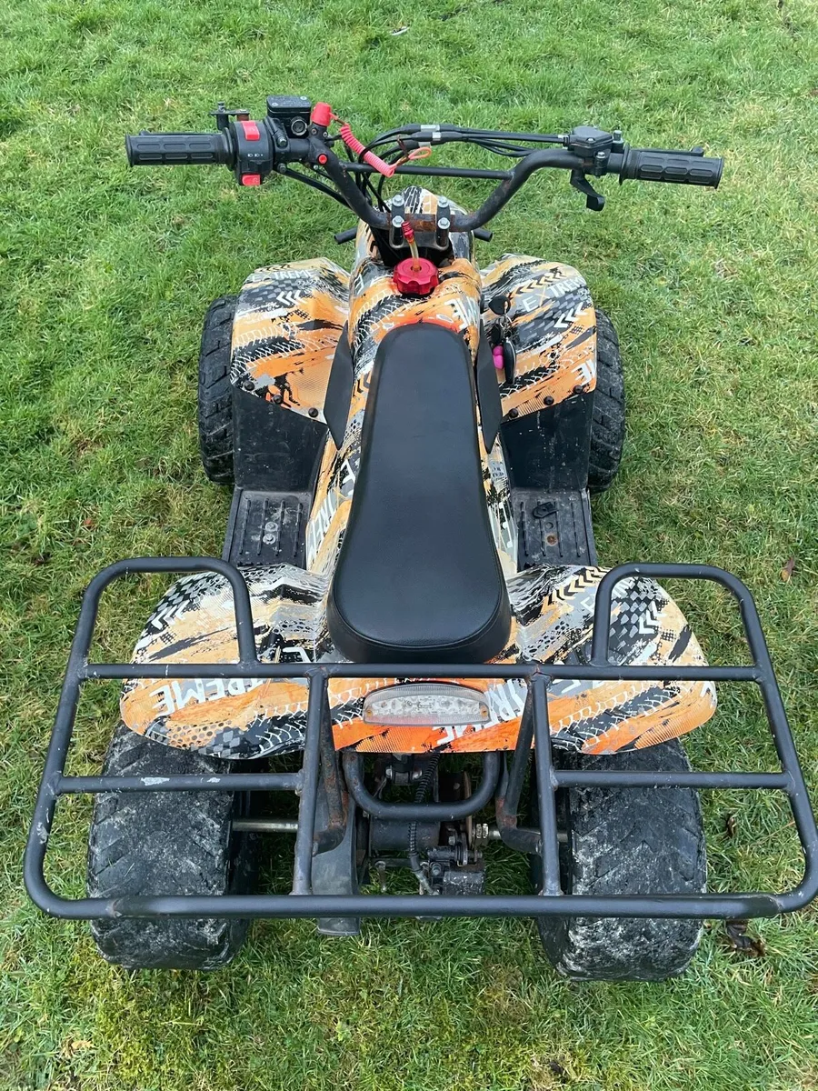 110cc kids quad - Image 4