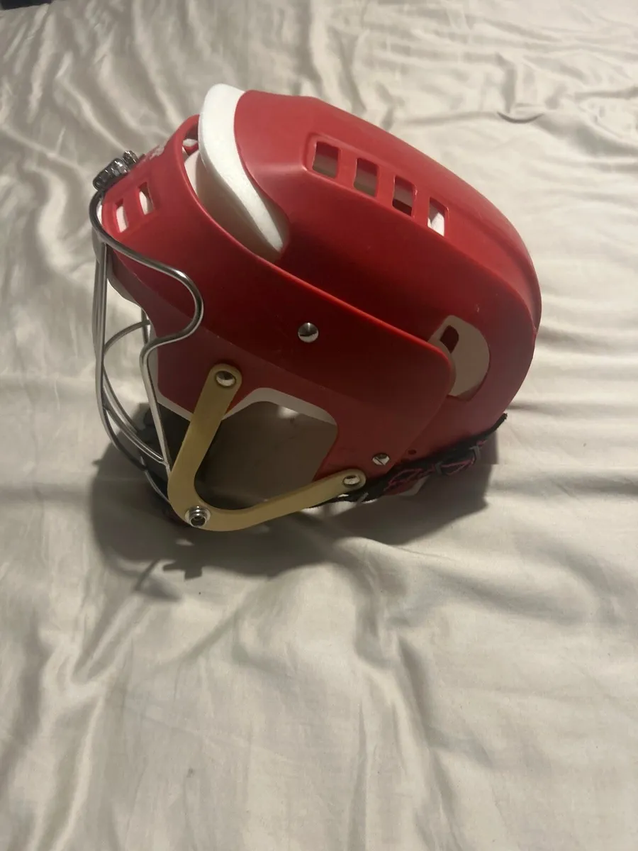 Red old new style cooper sk100 - Image 2