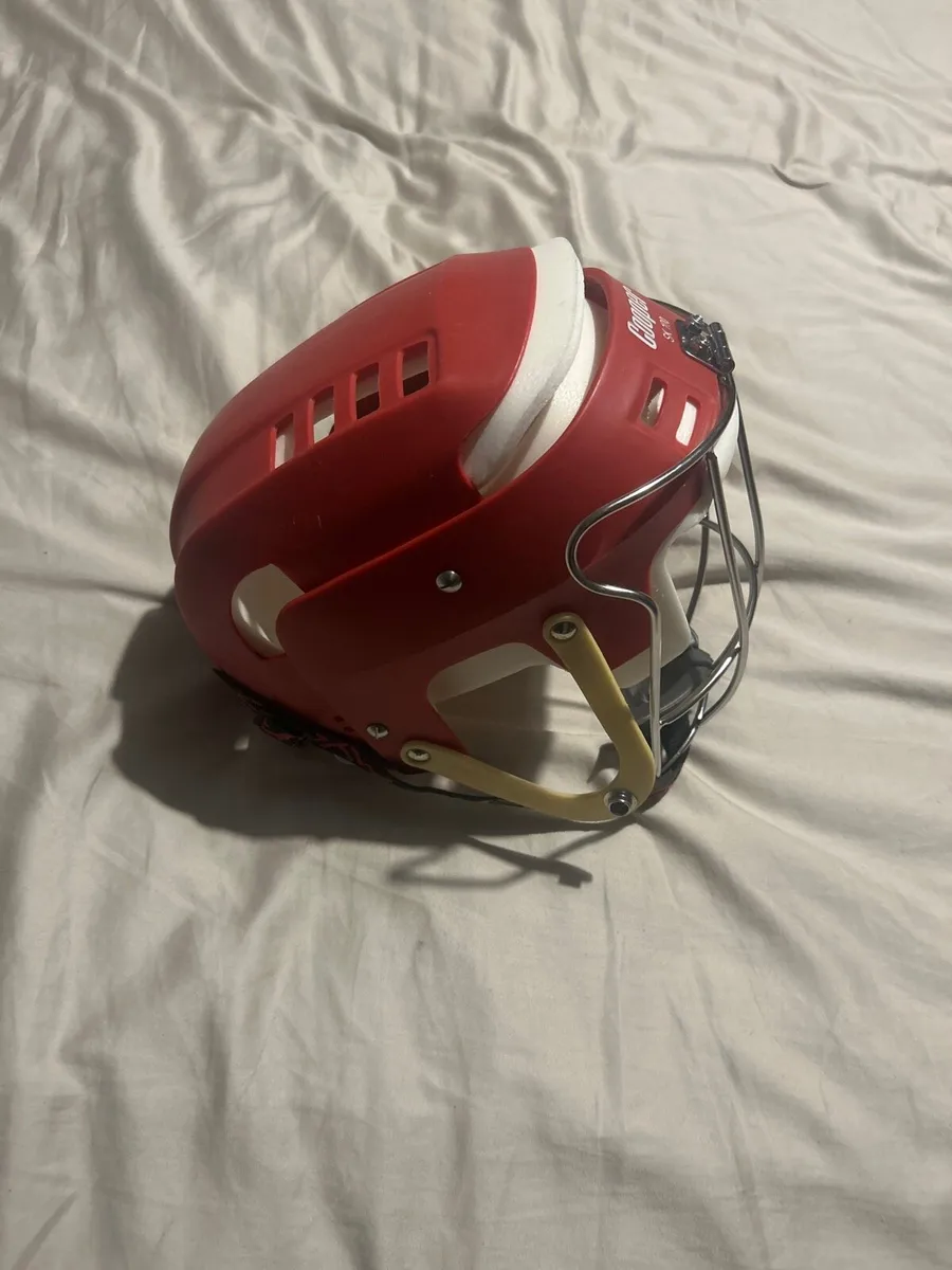 Red old new style cooper sk100 - Image 3