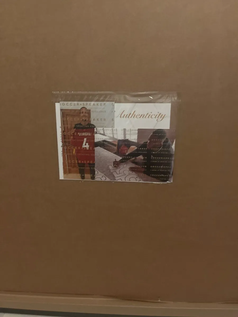 Liverpool framed jerseys - Image 4