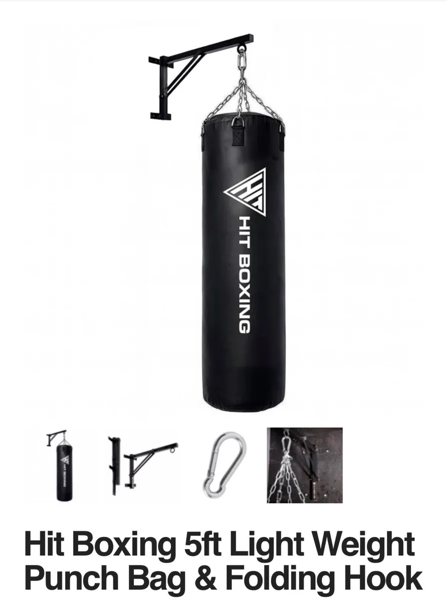 Boxing bag - Image 2