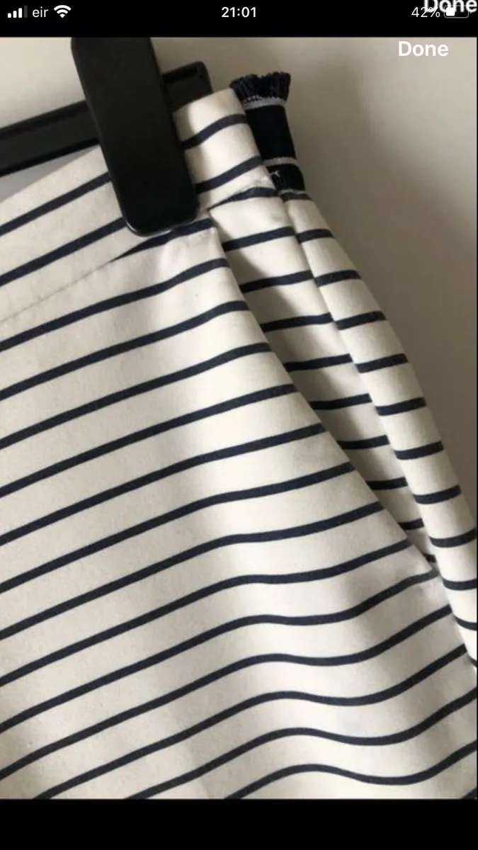 Ladies Zara trousers size M €10 - Image 3